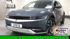 Verde Usado 2021 Hyundai Ioniq 5 SUV | 22.990 € (Precio justo)