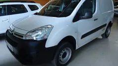 Blanco Usado 2018 Citroën Berlingo Monovolumen | 10.200 € (Super precio)
