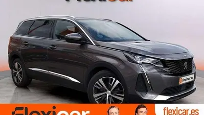 Usado 2021 Peugeot 5008 Allure Monovolumen | 19.090 € (Precio justo)