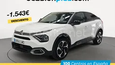 Usado 2022 Citroën C4 PureTech Berlina | 16.290 € (Precio justo)