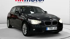 Usado 2015 BMW 116 Utilitario | 12.890 € (Precio justo)