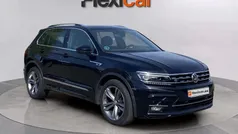 Negro Usado 2020 VW Tiguan Advance SUV | 25.390 € (Precio justo)