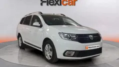 Blanco Usado 2020 Dacia Logan MCV Comfort Familiar | 10.890 € (Precio justo)