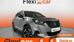 Gris Usado 2023 Peugeot 2008 GT SUV | 18.890 € (Precio justo)