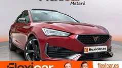 Rojo Usado 2024 Cupra Leon Berlina | 28.990 € (Precio justo)