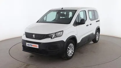 Usado Peugeot Rifter Active 102 CV (75 kW) 2021 Monovolumen