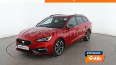 Usado 2021 Seat Leon FR Familiar | 21.999 € (Precio justo)
