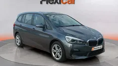 Gris Usado 2020 BMW 218 Gran Tourer Monovolumen | 17.290 € (Buen precio)