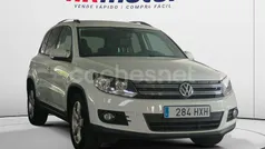 Usado 2014 VW Tiguan Sport SUV | 14.290 € (Precio justo)