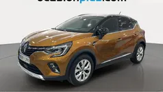 Usado 2021 Renault Captur Zen SUV | 18.810 € (Precio justo)
