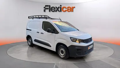 Usado Peugeot Partner 102 CV (75 kW) 2020 Monovolumen