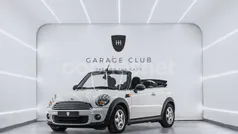 Mini One Cabriolet