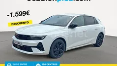 Blanco Usado 2023 Opel Astra Berlina | 17.590 € (Precio justo)