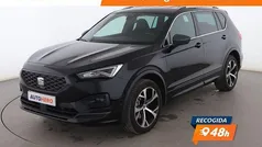 Negro Usado 2023 Seat Tarraco FR SUV | 32.399 € (Precio justo)