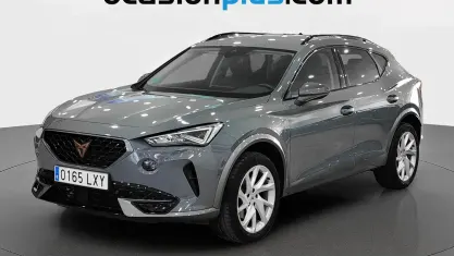 Usado Cupra Formentor 150 CV (110 kW) 2022 Gris SUV