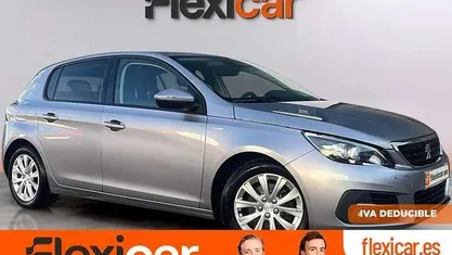 Usado Peugeot 308 Style 131 CV (96 kW) 2020 Utilitario