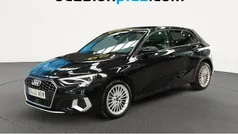 Negro Usado 2022 Audi A3 Sportback Advanced Plus Utilitario | 24.273 € (Buen precio)
