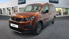 Usado 2021 Peugeot Rifter Allure Monovolumen | 19.800 € (Precio justo)