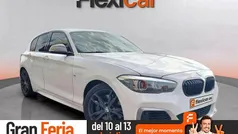 Blanco Usado 2018 BMW M140 M Sport Utilitario | 36.490 €
