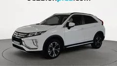 Usado 2019 Mitsubishi Eclipse Cross Motion SUV | 17.955 € (Precio justo)