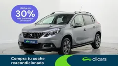 Usado 2018 Peugeot 2008 Style SUV | 11.990 € (Precio justo)
