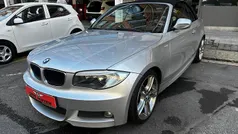 Gris Usado 2013 BMW 118 Utilitario | 11.900 € (Un poco caro)