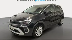 Negro Usado 2021 Opel Crossland Business Elegance SUV | 13.628 € (Buen precio)
