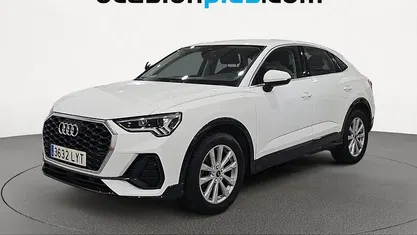 Usado Audi Q3 Sportback Advanced Plus 150 CV (110 kW) 2022 Blanco SUV