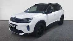 Blanco Usado 2022 Citroën C5 Aircross Shine SUV | 25.990 € (Precio justo)
