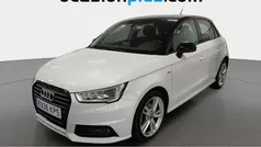 Usado 2018 Audi A1 Sportback S-Line Utilitario | 14.991 € (Precio justo)