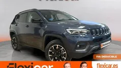 Usado 2022 Jeep Compass Trailhawk SUV | 21.490 € (Precio justo)