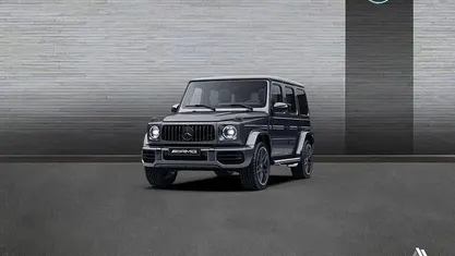 Usado Mercedes G63 AMG AMG 585 CV (430 kW) 2021 SUV