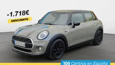 Gris / plata Usado 2018 Mini Cooper D Utilitario | 17.900 € (Precio justo)