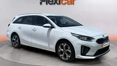 Usado 2021 Kia Ceed GT-Line Familiar | 13.990 € (Buen precio)