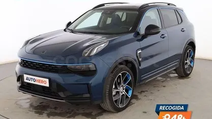 Usado Lynk & Co 01 261 CV (191 kW) 2022 Negro SUV