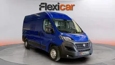 Azul Usado 2021 Fiat Ducato Van | 14.470 € (Super precio)