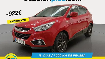 Usado 2015 Hyundai ix35 SUV | 11.528 € (Precio justo)