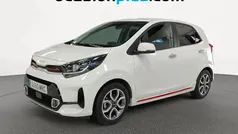 Blanco Usado 2024 Kia Picanto GT-Line Utilitario | 13.500 € (Super precio)