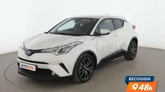 Usado 2018 Toyota C-HR Advance SUV | 17.899 € (Precio justo)