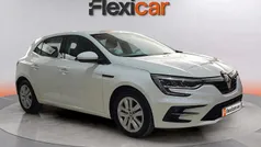 Blanco Usado 2020 Renault Mégane IV Business Berlina | 14.990 € (Precio justo)