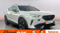 Blanco Usado 2021 Cupra Formentor SUV | 26.990 € (Precio justo)