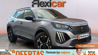 Usado Peugeot 2008 Allure 101 CV (74 kW) 2025 SUV