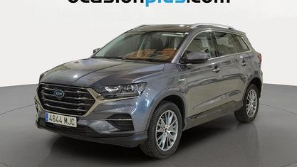 Usado SWM G01 131 CV (96 kW) 2023 Gris SUV