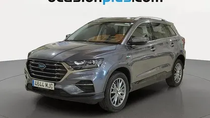 Usado SWM G01 131 CV (96 kW) 2023 SUV
