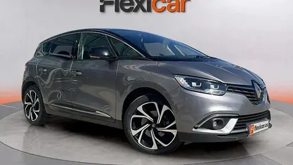 Usado Renault Scénic IV LIMITED 150 CV (110 kW) 2020 Monovolumen