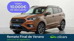 Usado 2019 Ford Kuga ST-Line SUV | 14.190 € (Precio justo)