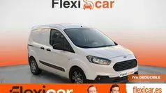 Usado 2021 Ford Transit Berlina | 12.690 € (Precio justo)