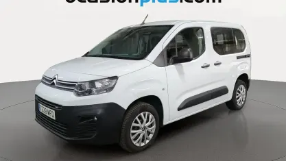 Usado Citroën Berlingo Business Class 102 CV (75 kW) 2023 Blanco Monovolumen