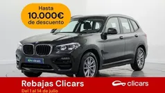 Usado 2020 BMW X3 SUV | 32.990 € (Precio justo)