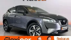Gris Usado 2024 Nissan Qashqai N-Connecta SUV | 23.970 € (Super precio)